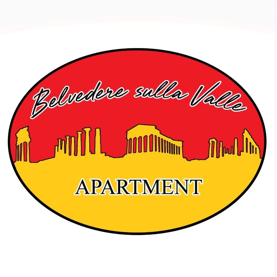 Belvedere Sulla Valle Apartment Agrigent Exterior foto