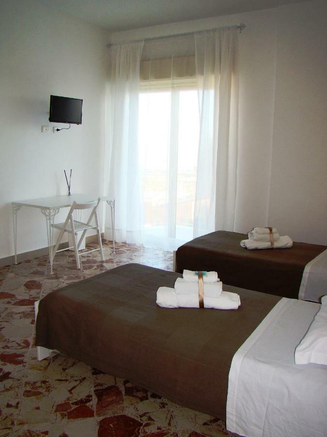 Belvedere Sulla Valle Apartment Agrigent Exterior foto