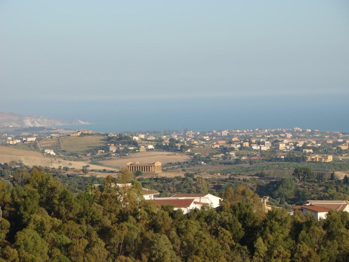 Belvedere Sulla Valle Apartment Agrigent Exterior foto