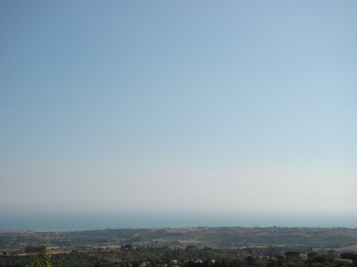 Belvedere Sulla Valle Apartment Agrigent Exterior foto