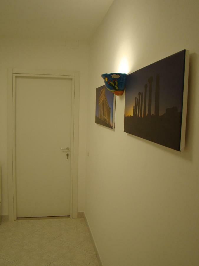 Belvedere Sulla Valle Apartment Agrigent Exterior foto