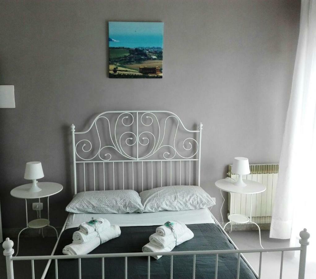 Belvedere Sulla Valle Apartment Agrigent Exterior foto